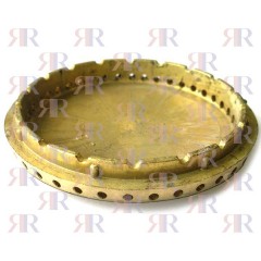 SPARTIFIAMMA IN  OTTONE FORATO ULTRARAPIDO AREILOS XPER IML0124 