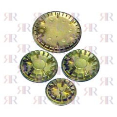 SERIE SPARTIFIAMMA BOMPANI