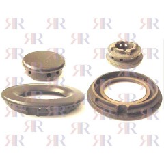 CORONA E SPARTIFIAMMA IN GHISA GASFIRE