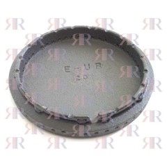 SPARTIFIAMMA IN GHISA SMALTATA ELBA DE LONGHI