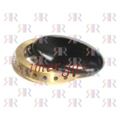 ANELLO OTTONE MEDIO E COPERCHIO FOSTER