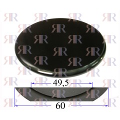 PIATTELLO MEDIO FRANKE