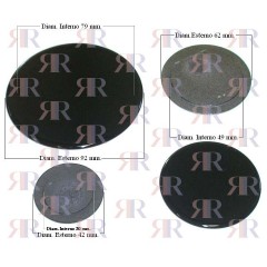 SERIE PIATTELLI FRANKE