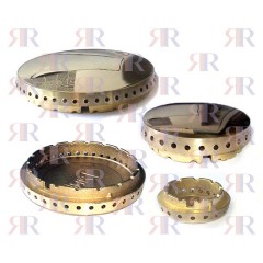 SERIE SPARTIFIAMMA GLEM GAS