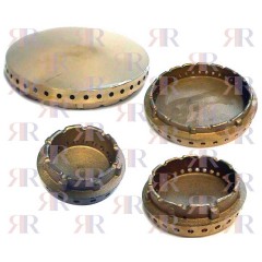 SERIE SPARTIFIAMMA GLEM GAS