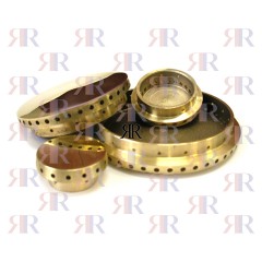 SERIE SPARTIFIAMMA REX ZANUSSI