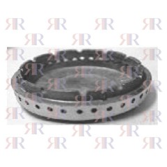 SPARTIFIAMMA IN OTTONE FORATO SMALVIC