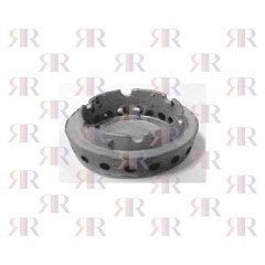 SPARTIFIAMMA IN OTTONE FORATO SMALVIC