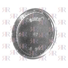 SPARTIFIAMMA IN OTTONE FORATO  SMEG