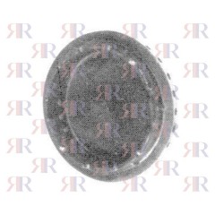 SPARTIFIAMMA IN OTTONE FORATO  SMEG