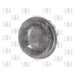 SPARTIFIAMMA IN OTTONE FORATO  SMEG