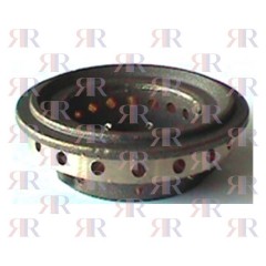 ANELLO IN OTTONE FORATO SMEG