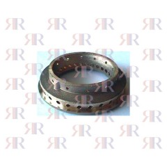 ANELLO IN OTTONE FORATO SMEG