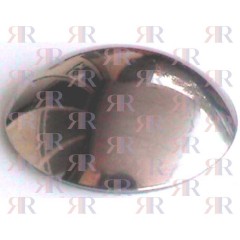 PIATTELLO IN ACCIAIO INOX SMEG