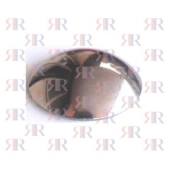 PIATTELLO IN ACCIAIO INOX SMEG