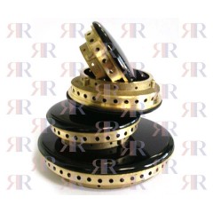 SERIE ANELLI E PIATTELLI SMEG