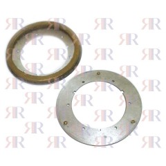 ANELLO IN OTTONE ASSIEMATO STAR