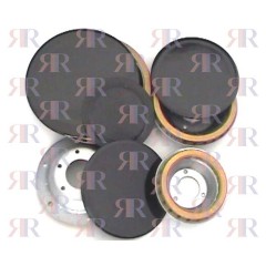 SERIE ANELLI E PIATTELLI STAR