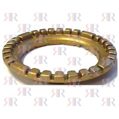 S5519 ANELLO IN OTTONE RAPIDO DENTELLATO