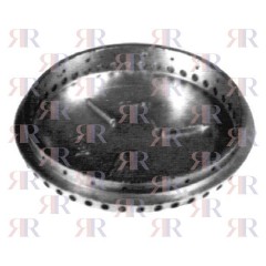 SPARTIFIAMMA IN OTTONE FORATO TECNOGAS