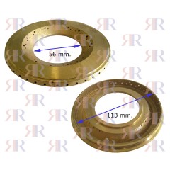 SPARTIFIAMMA ULTRARAPIDO TECNOGAS