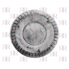 SPARTIFIAMMA IN OTTONE STAMPATO PESANTE  ZOPPAS