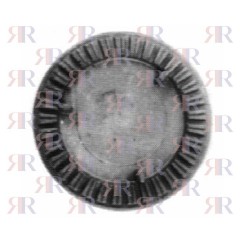 SPARTIFIAMMA IN OTTONE STAMPATO LUCIDO ZOPPAS