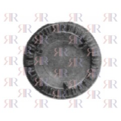 SPARTIFIAMMA IN OTTONE STAMPATO LUCIDO ZOPPAS