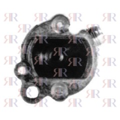 H0212 VENTURI TIPO A VASCHETTA IN ALLUMINIO