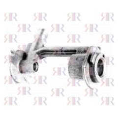 H0304 SUPPORTO BRUCIATORE AUSILIARIO