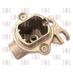 H3618(1) SUPPORTO BRUCIATORE A VASCHETTA TIPO NARDI-ARISTON