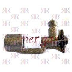 SUPPORTO BRUCIATORE AUSILIARIO TIPO NUOVO