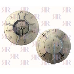 COPPA PER BRUCIATORE TRIPACORONA