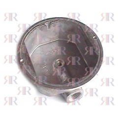 VENTURI IN ALLUMINIO RAPIDO A VASCHETTA