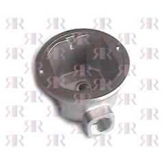 VENTURI IN ALLUMINIO SEMIRAPIDO A VASCHETTA