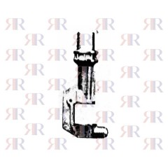 SUPPORTO BRUCIATORE SEMIRAPIDO