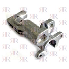 VENTURI IN ALLUMINIO AUSILIARIO PER B5438