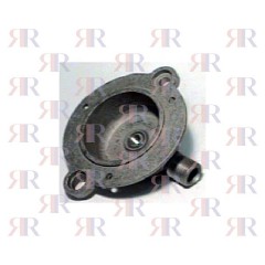 VENTURI IN ALLUMINIO AUSILIARIO A VASCHETTA