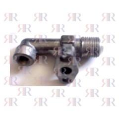 SUPPORTO PORTAUGELLO PER FORNO