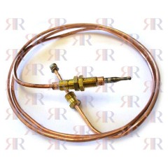 TC120 TERMOCOPPIA LUNGA 120MM FILETTO 8X1