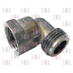 GOMITO MASCHIO FEMMINA PER RAC. E BICONO