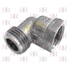 RACCORDO A GOMITO M/F UNIVERSALE