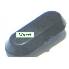 COPRIFORO PIANO COTTURA ARISTON INDESIT ORIGINALE NERO 032682