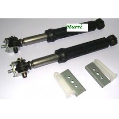 AMMORTIZZATORE LAVATRICE INDESIT ARISTON ORIGINALE 140744