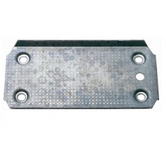 PIASTRA AMMORTIZZATORE LAVATRICE CANDY ZW HOOVER ORIG. 92863976