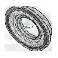 ANELLO TENUTA 40X62/78X10,2/15,5 SIEMENS M09406200