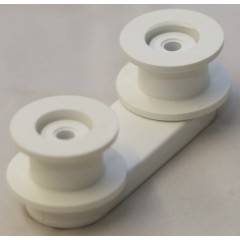 CARRELLO LAVASTOVIGLIE ELECTROLUX ZANUSSI ORIG. 50226819006