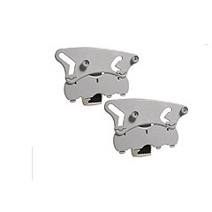 KIT RUOTE CON REGOLAZIONE LAVASTOVIGLIE REX ZANUSSI 50280051009