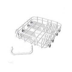 KIT CESTELLO LAVASTOVIGLIE REX ELECTROLUX ORIG. 50286083006