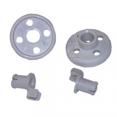 RUOTA CESTO INFERIORE BOSCH SIEMENS ORIG. N066320